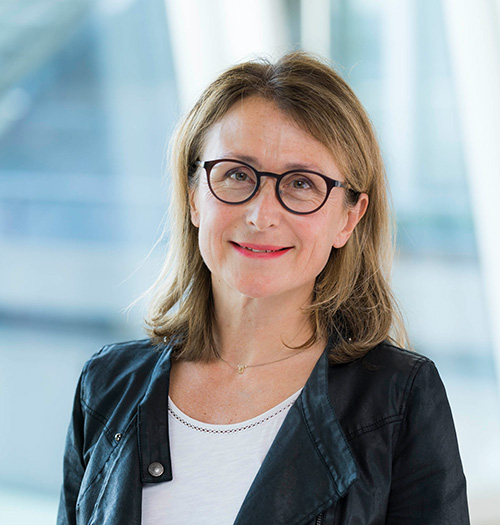 Catherine GUEGUEN