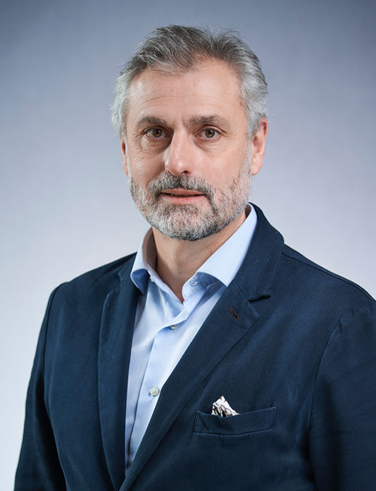 Jean-Yves Forel