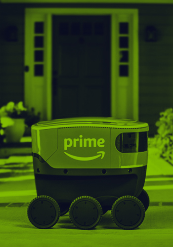 Robot Amazon