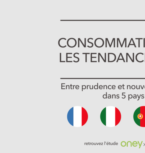 Oney présente son étude européenne sur la consommation raisonnée : 90% des consommateurs attendent des marques qu’elles s’engagent et les aident à mieux consommer.