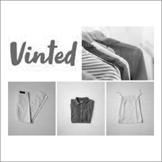 Clothes & Vinted Logo