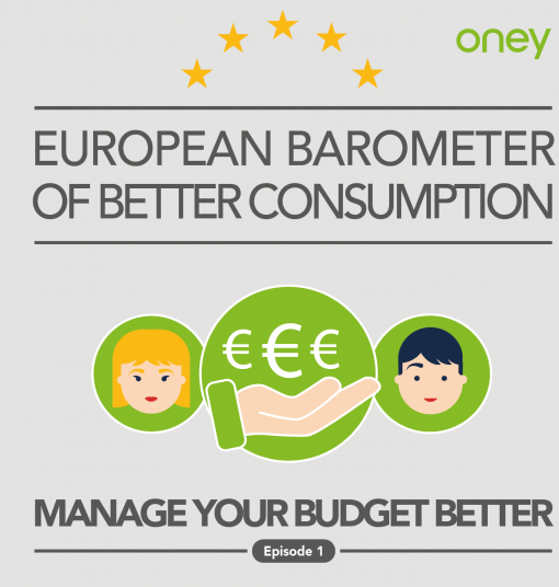 Oney launch the European Barometer of Better Consumption