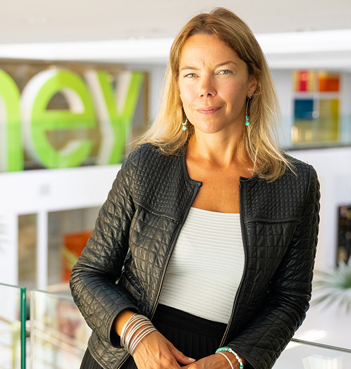 Aurélie Briout joins Oney as Group Communication Director, in charge of internal and external communication strategy