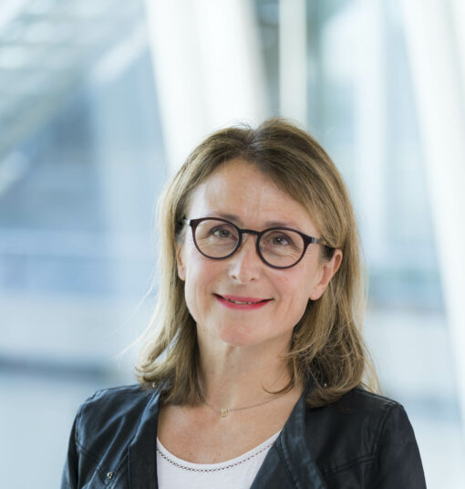 Catherine Gueguen, appointed interim CEO of Oney