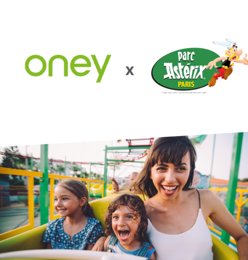 Oney x Parc Asterix